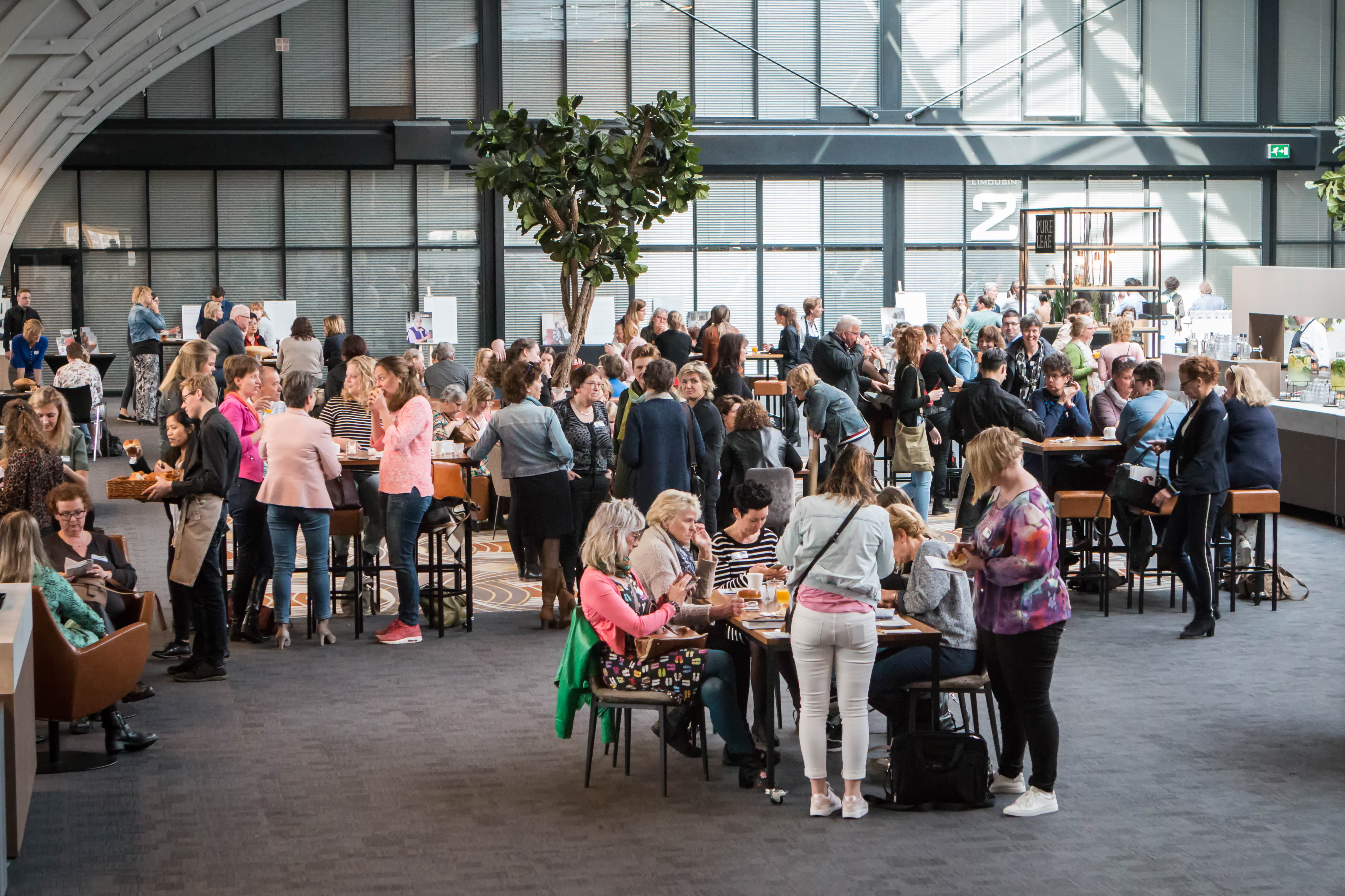 The UKON-Symposium (2019). This yearly event brings together UKON-scientists and healtcare workers from the affiliated organisations