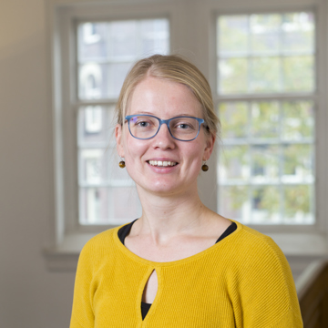 Gerrie van Voorden