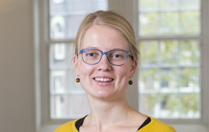 Verdediging proefschrift Gerrie van Voorden