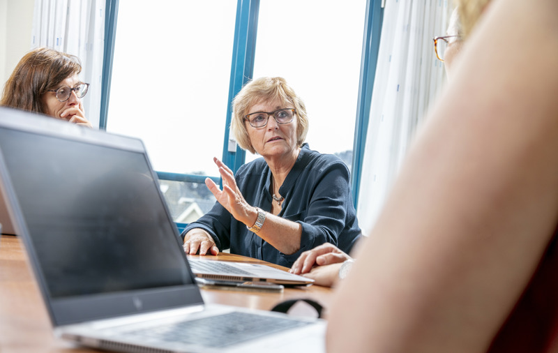 De impact van COVID-19 in verpleeghuizen