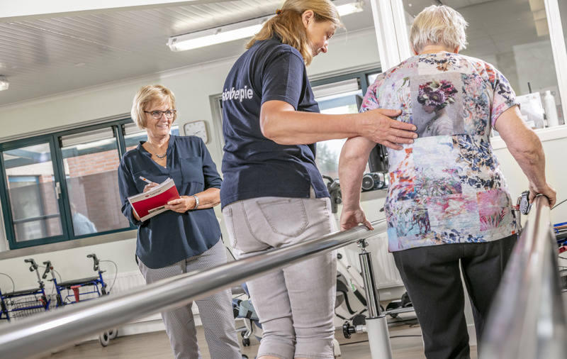Geriatrische Revalidatie