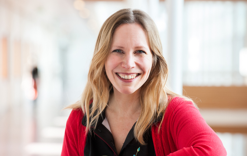 In gesprek met een hoogleraar