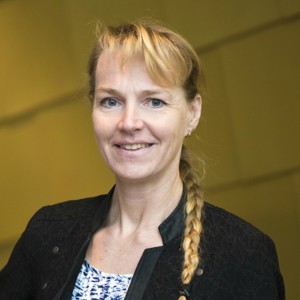 Jenny van der Steen