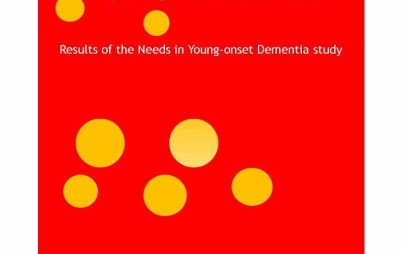 Adrie Gerritsen - The course and clinical aspects in young-onset dementia