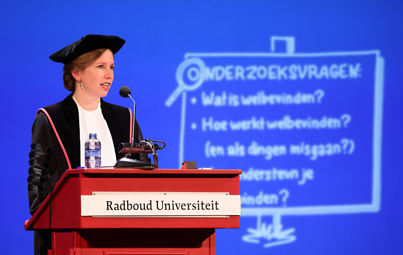 Oratie Debby Gerritsen