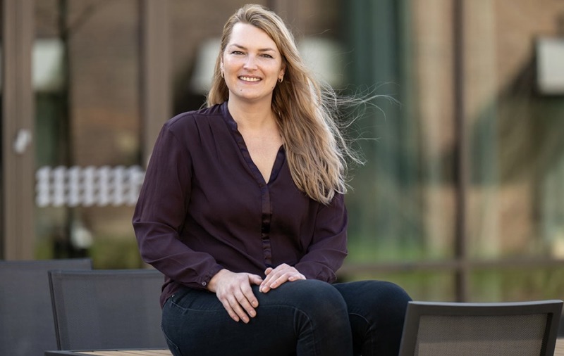 Verdediging proefschrift Eline van Buuren