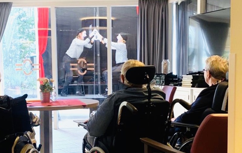 Primeur voorstelling ‘Soelaas’ bij Kalorama