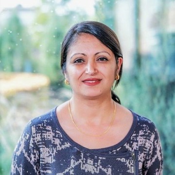 Manju Sharma-Virk