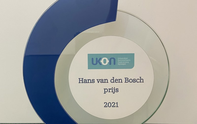 Hans van den Bosch prijs