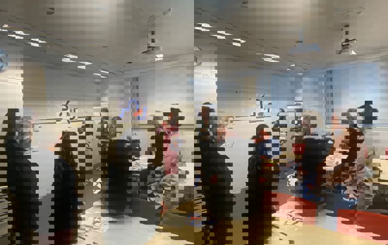 UKON-Werkconferentie: Ouder Worden 2040, het UKON-cliëntpanel en de drie focusspeerpunten