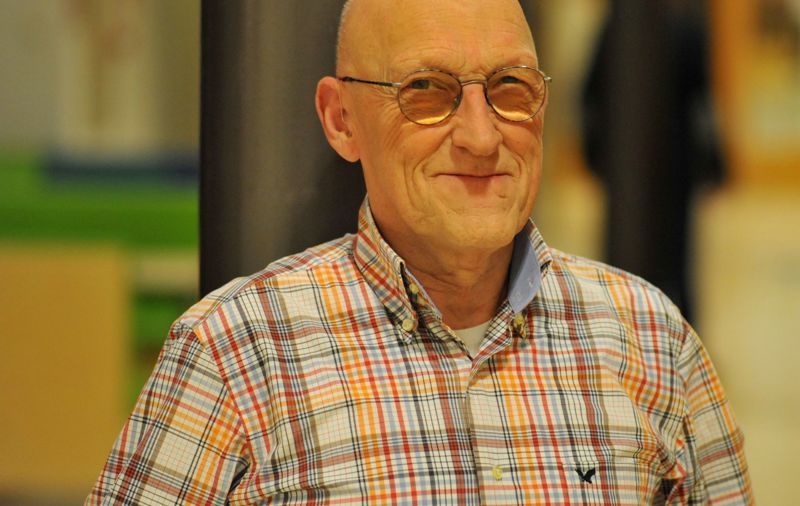 Maak kennis met Lodewijk Tonino