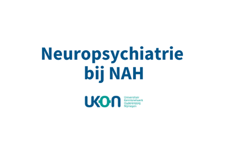 Neuropsychiatrie bij NAH