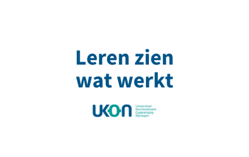 Leren zien wat werkt
