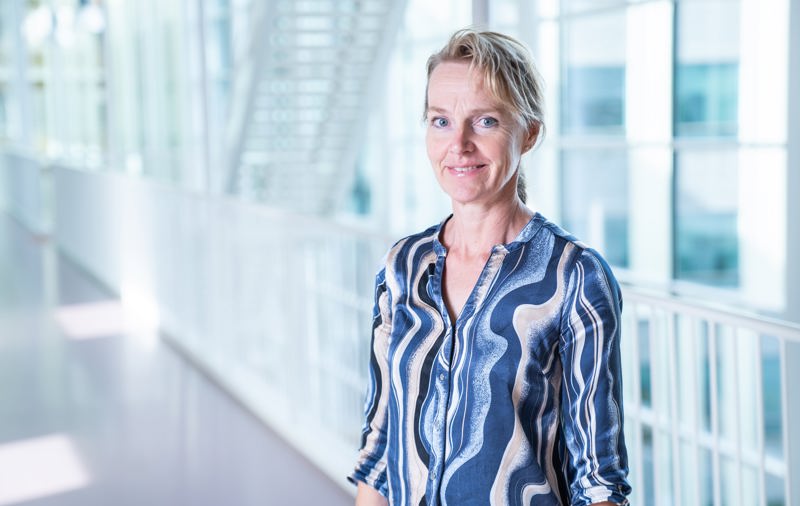 Jenny van der Steen benoemd tot hoogleraar
