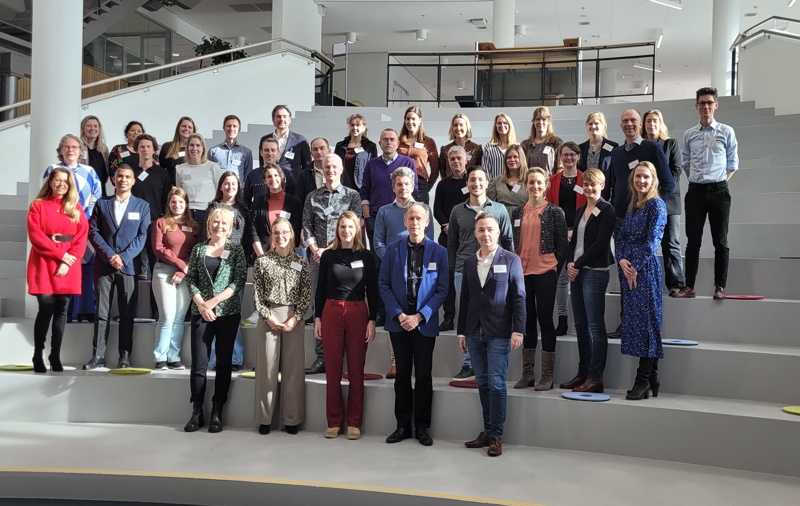 Eén jarig bestaan van het consortium YOD-INCLUDED