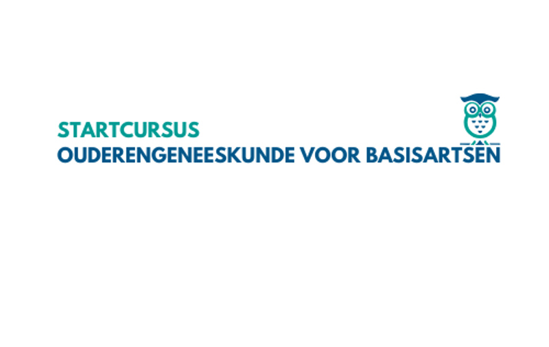 Op weg in de ouderenzorg: Startcursus ouderengeneeskunde voor basisartsen