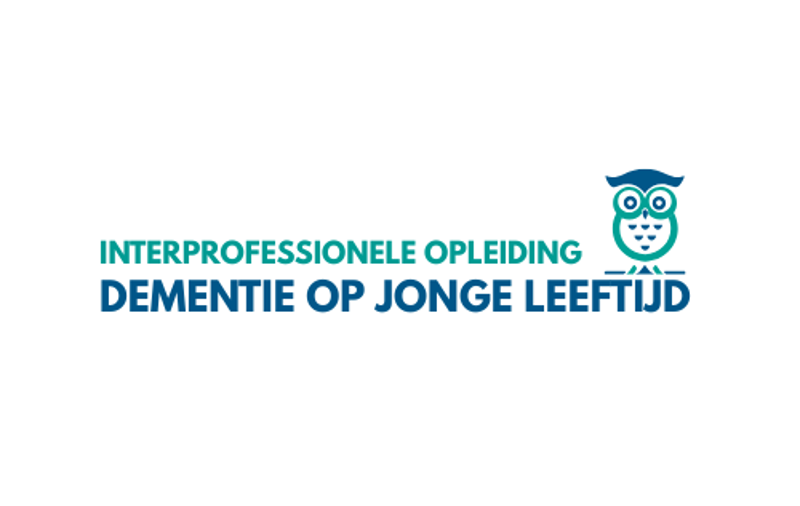 Interprofessionele opleiding dementie op jonge leeftijd
