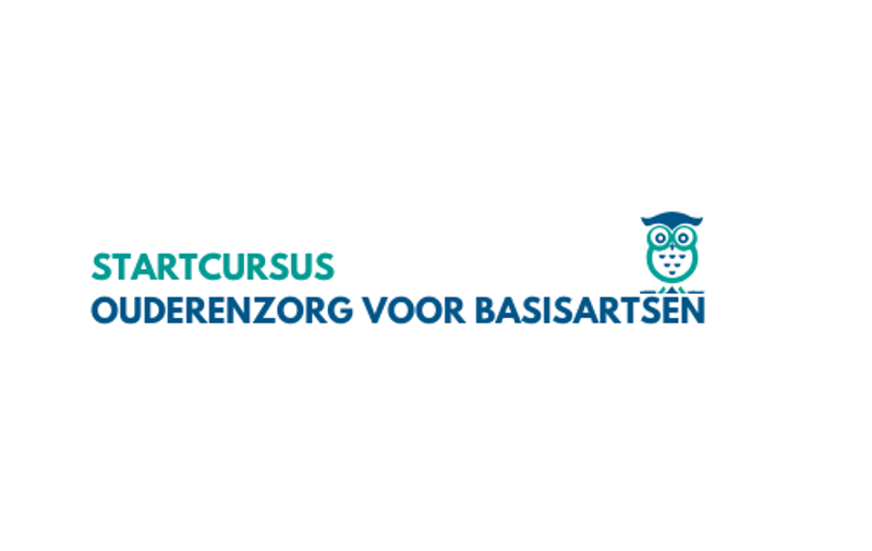Op weg in de ouderenzorg: Startcursus ouderenzorg voor basisartsen