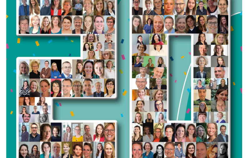 Nu online beschikbaar: de UKON-lustrumkrant!