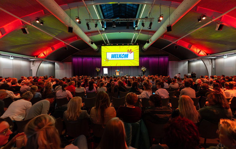 Blik met ons terug op het UKON-symposium 2026: Zorg met lef!