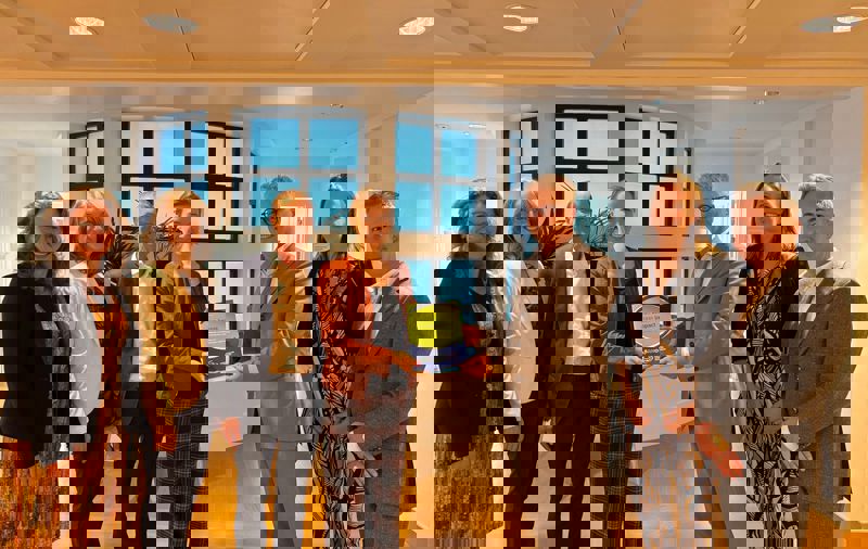 Duurzame kennisinfrastructuur essentieel voor toekomstbestendige ouderenzorg