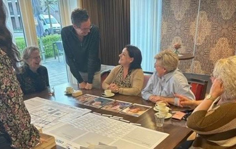 Update e-learning BIJ ONS: Samen werken aan een thuis