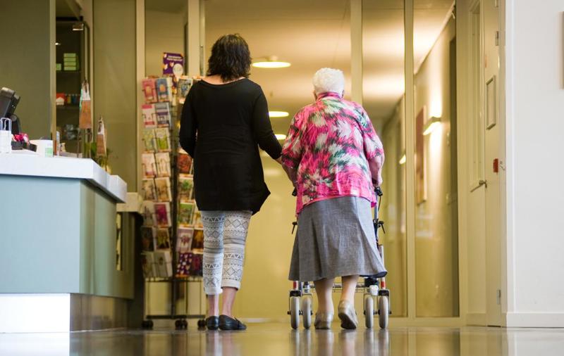 Persoonsgerichte zorg met een leefomgeving op maat voor mensen met dementie