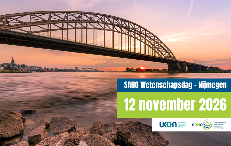 SANO Wetenschapsdag