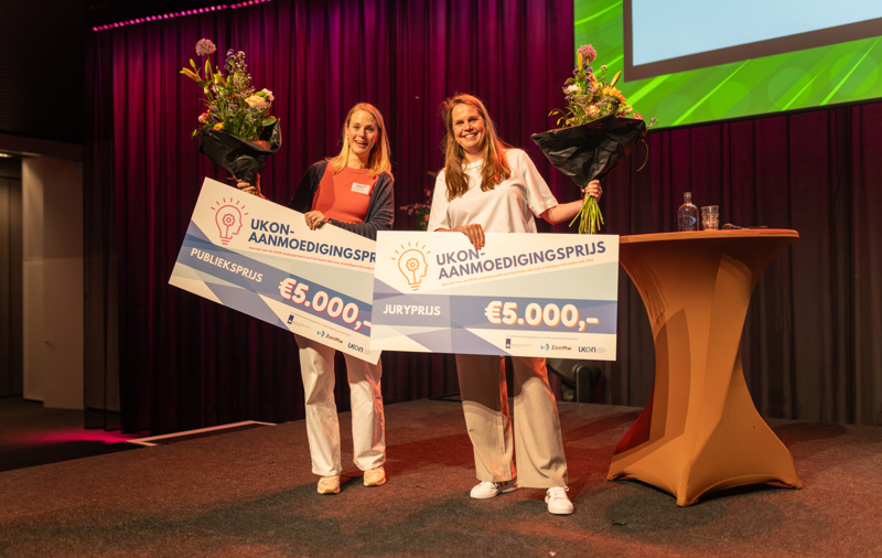 In gesprek met Zorggroep Maas & Waal (zMW): winnaar van de UKON-aanmoedigingsprijs 2026!