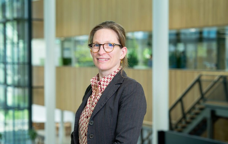 Maak kennis met Nynke Hosseinion-Schilder