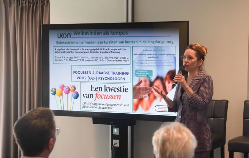 ELG verbindt: Eerste ELG-congres een inspirerende dag vol ontmoeting en samenwerking