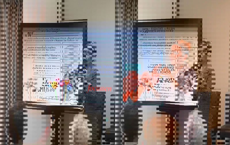 ELG verbindt: Eerste ELG-congres een inspirerende dag vol ontmoeting en samenwerking