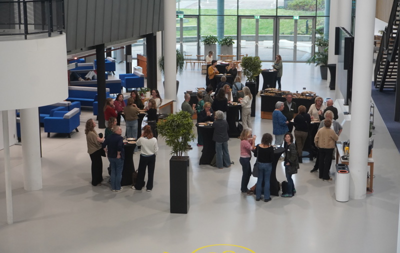 Terugblik bijeenkomst Video Interventie Ouderenzorg (VIO)