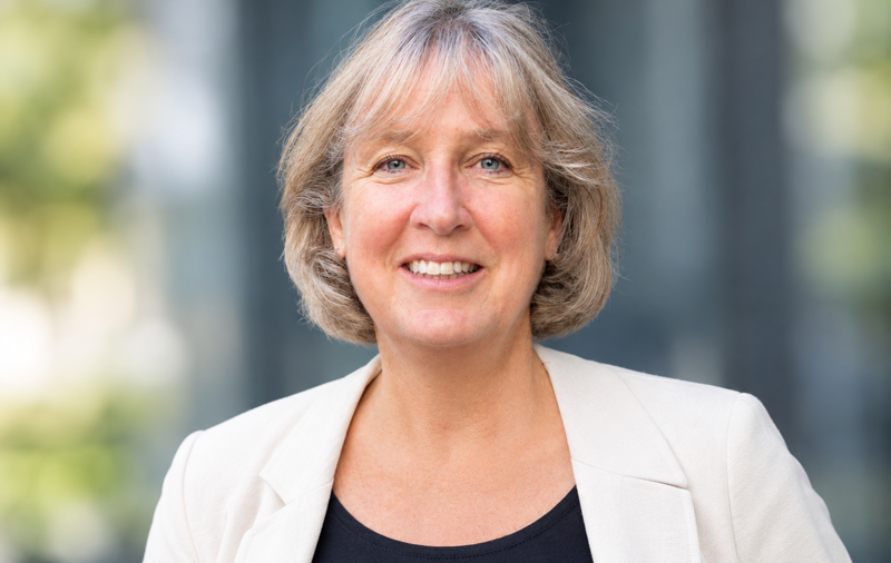 Maak kennis met Monique Evers-Beekman