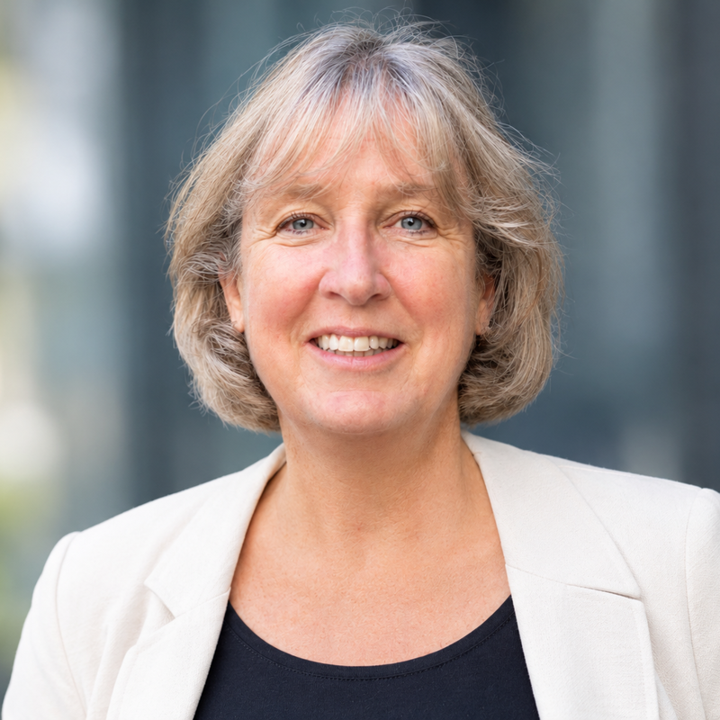 Maak kennis met Monique Evers-Beekman