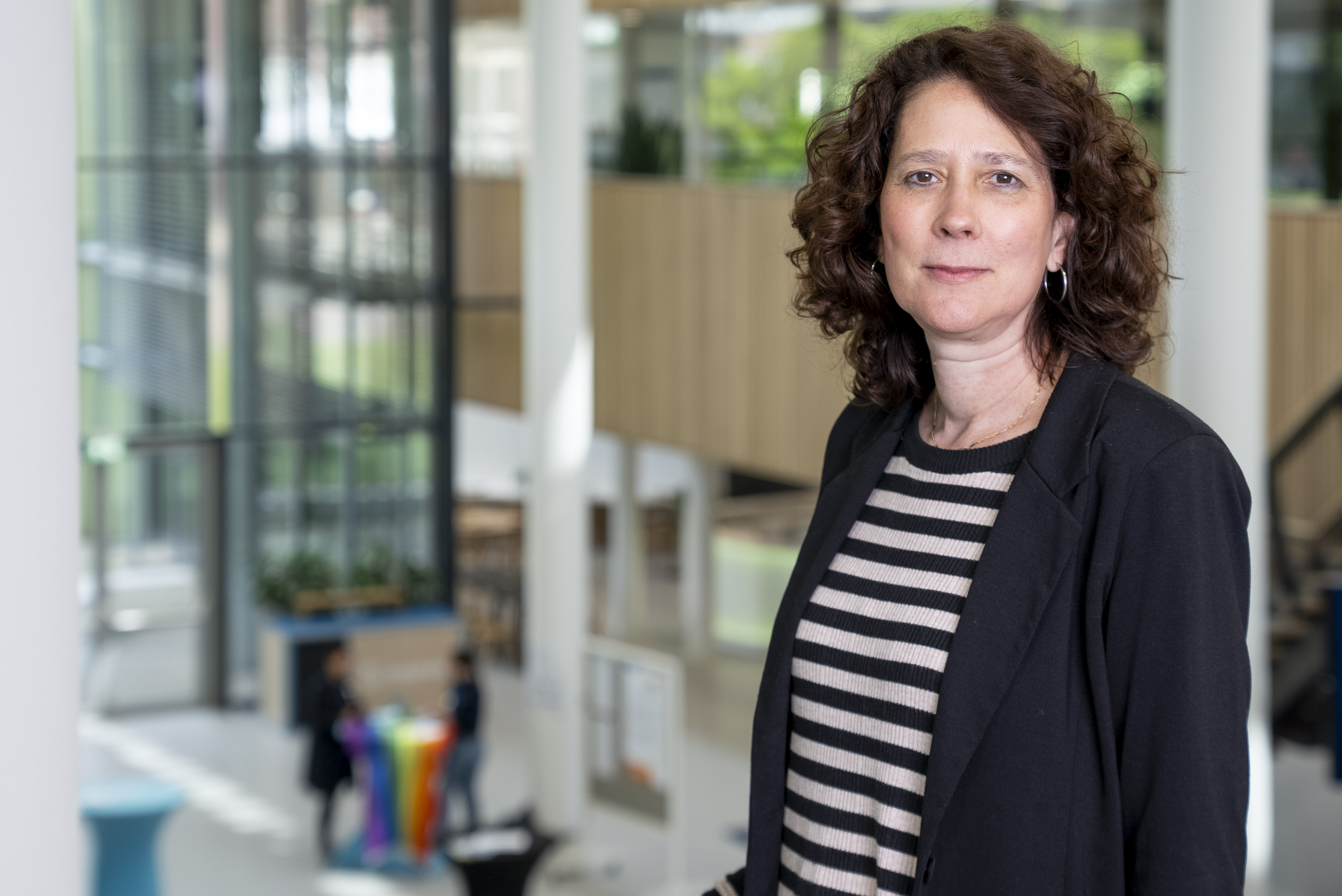 Dorien Hofenk - Promovenda op het FLOW project