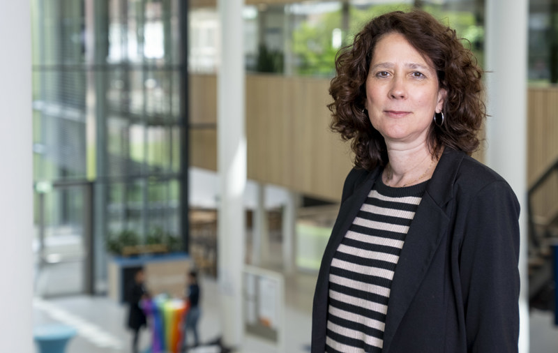 Maak kennis met Dorien Hofenk